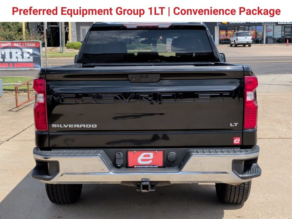 Used 2020 Chevrolet Silverado 1500 LT w/ Texas Edition RWD image 7