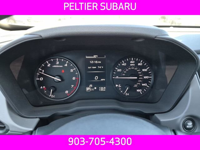 New 2026 Subaru Crosstrek 2.5i image 16