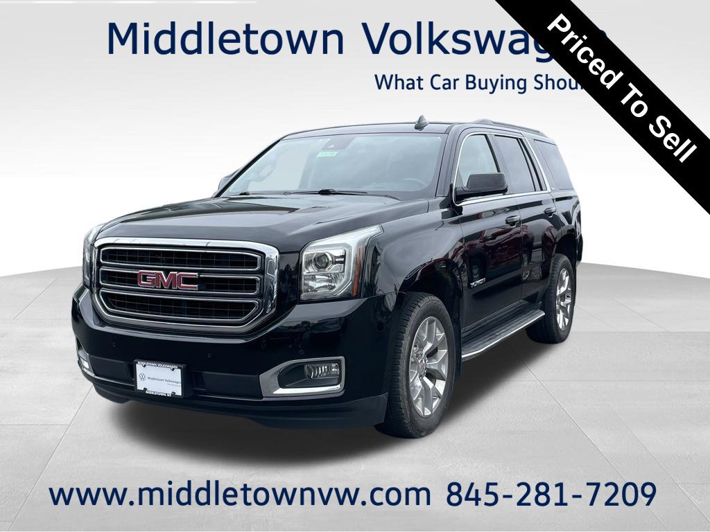 Used 2020 GMC Yukon SLE w/ SLE Value Package