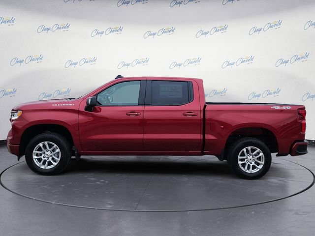 New 2026 Chevrolet Silverado 1500 RST w/ Safety Package image 2