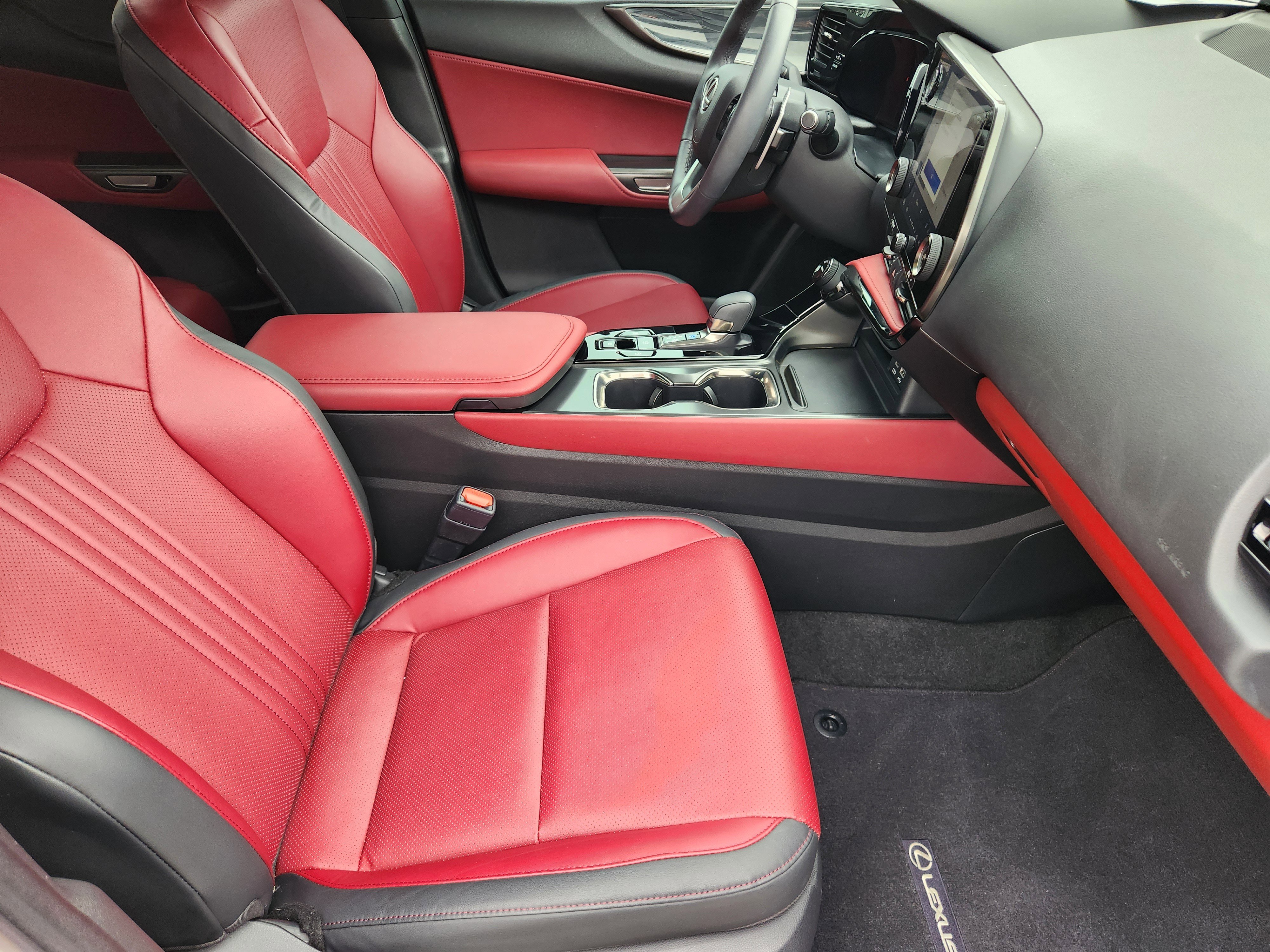 Certified 2024 Lexus NX 250 FWD w/ Premium Package image 18