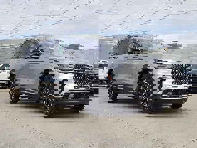 New 2026 Lincoln Nautilus Premier