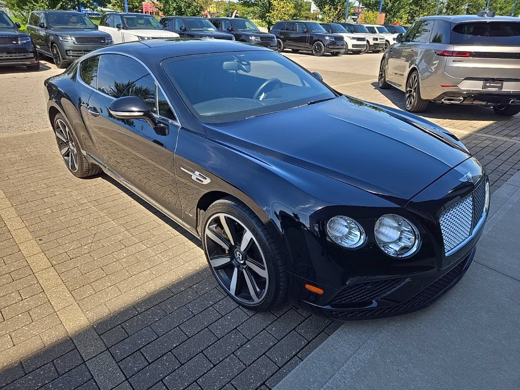 Used 2016 Bentley Continental GT AWD/4WD image 3