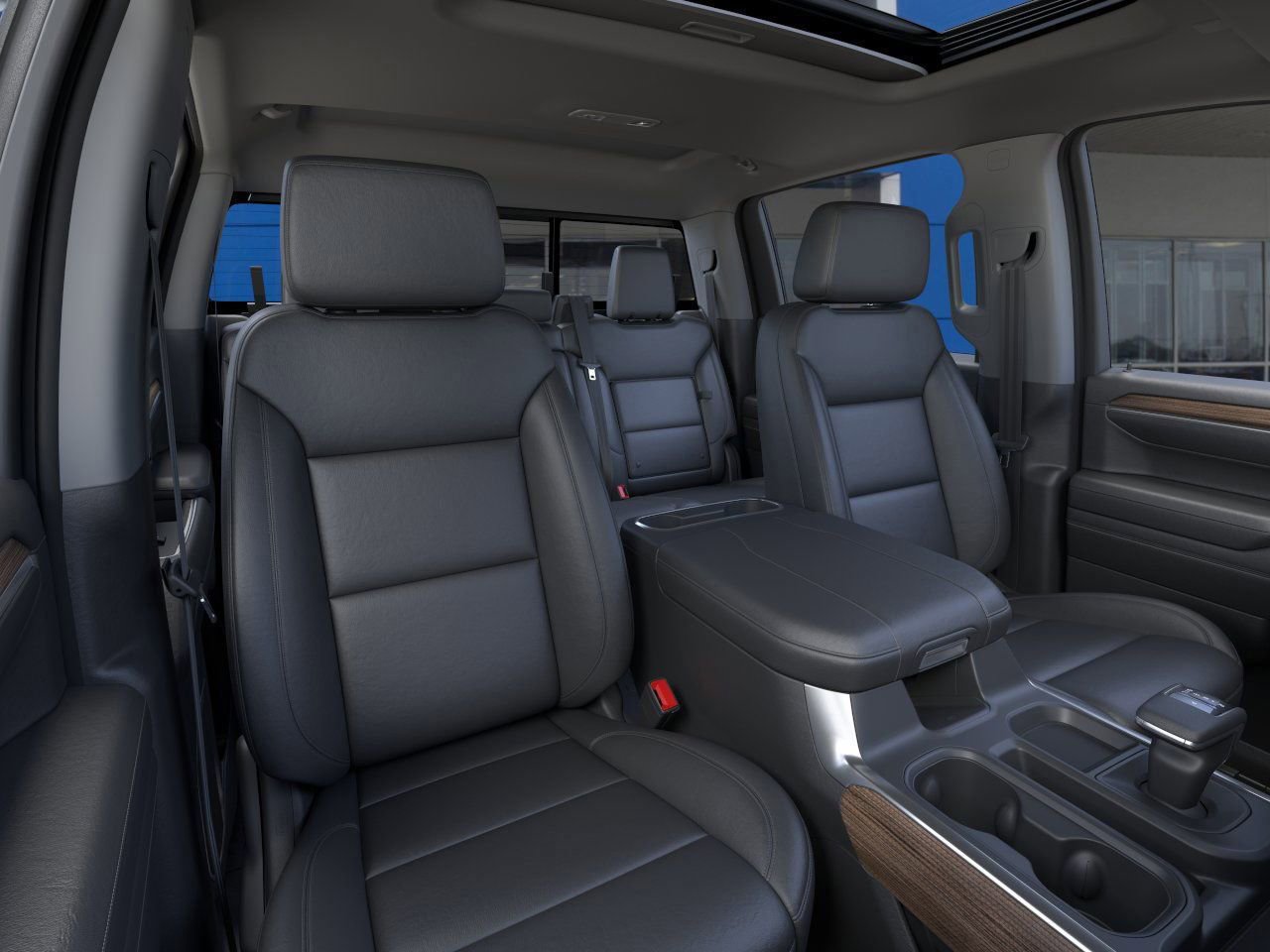 New 2026 Chevrolet Silverado 1500 LT Trail Boss image 16