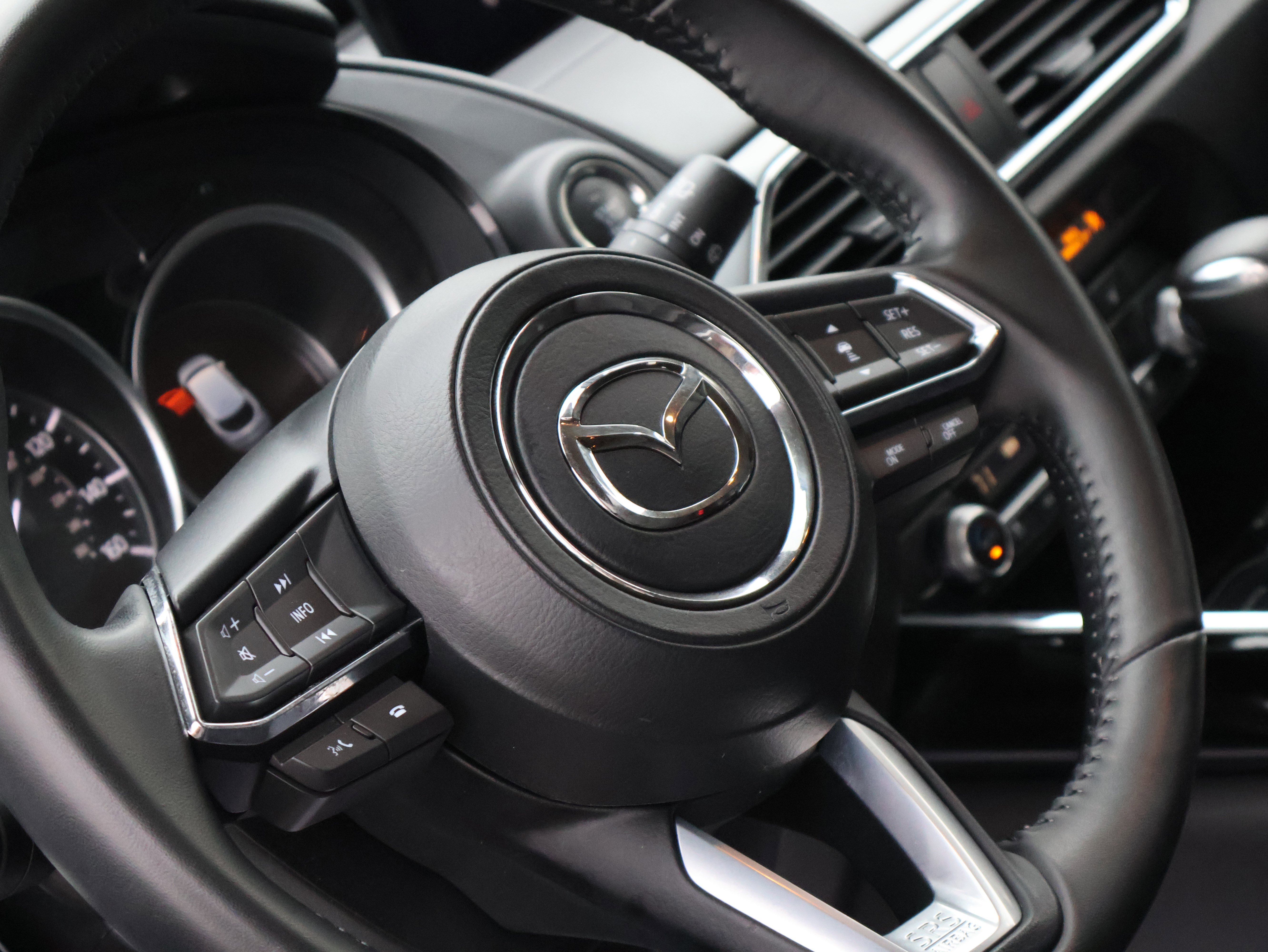 Certified 2023 MAZDA CX-9 Touring Plus AWD/4WD image 25