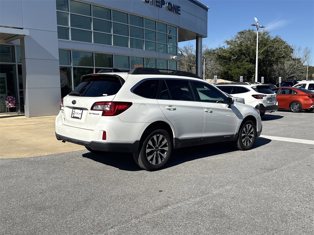 Used 2016 Subaru Outback 2.5i Limited image 8