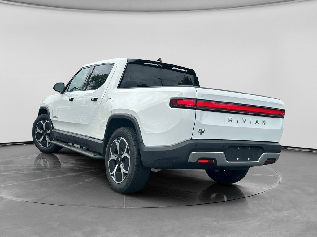 Used 2023 Rivian R1T Adventure Dual AWD/4WD image 4