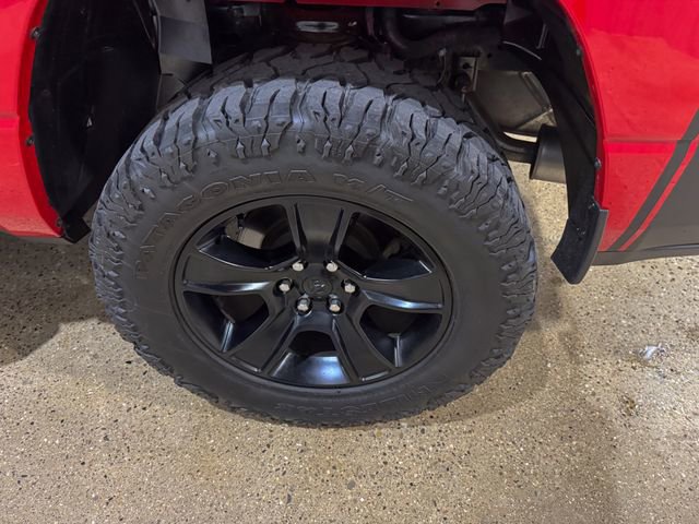 Used 2022 RAM 1500 Big Horn image 29