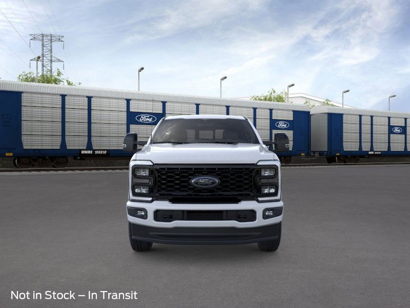 New 2026 Ford F250 Lariat image 2