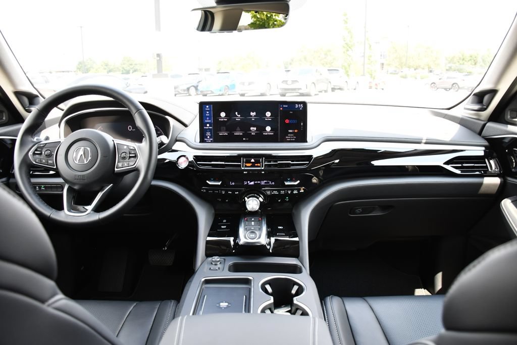 Certified 2026 Acura MDX w/ Technology Package AWD/4WD image 22