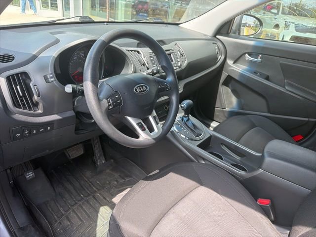 Used 2012 Kia Sportage LX w/ Convenience Pkg image 6
