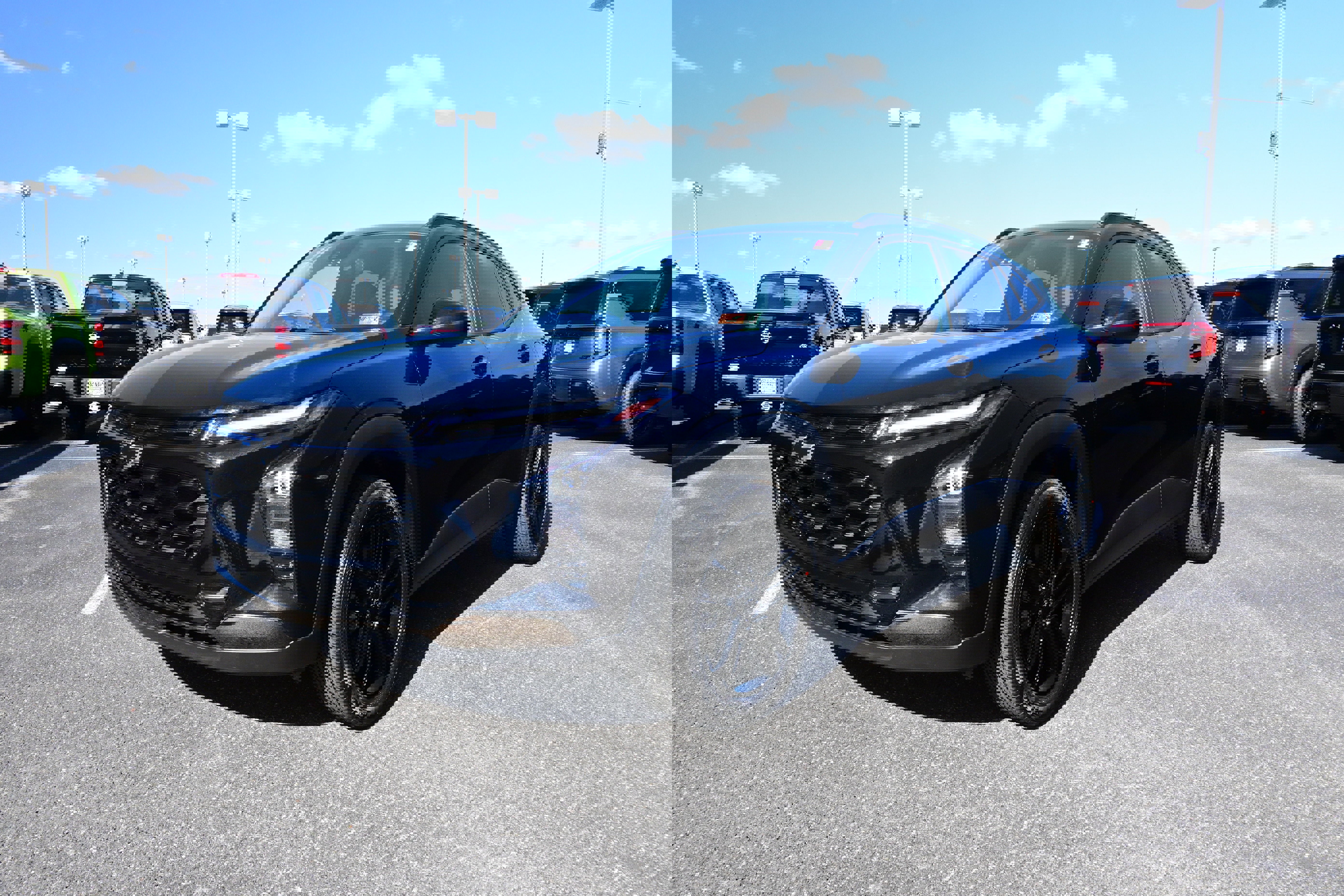 Used 2024 Chevrolet Trax ACTIV image 6