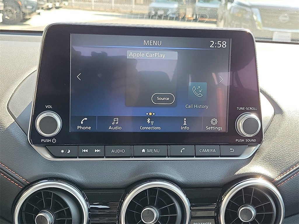 New 2025 Nissan Sentra SR w/ Lighting Package image 9