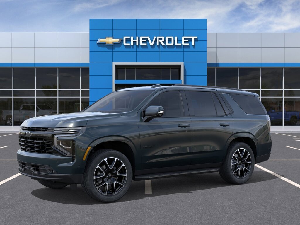New 2026 Chevrolet Tahoe RST AWD/4WD image 2