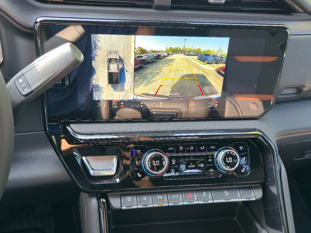 New 2026 GMC Sierra 2500 AT4 w/ AT4 Premium Plus Package AWD/4WD image 15