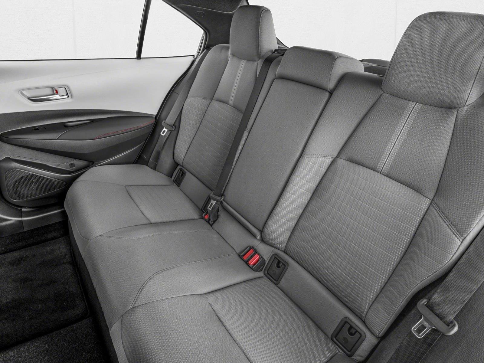 New 2026 Toyota Corolla SE FWD image 9