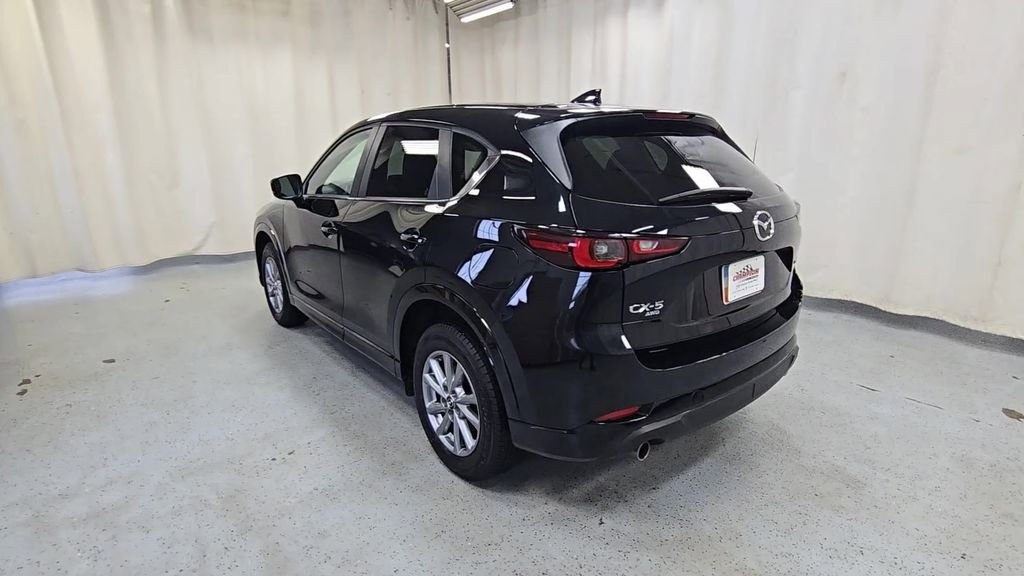Used 2025 MAZDA CX-5 AWD 2.5 S w/ Preferred Package image 10