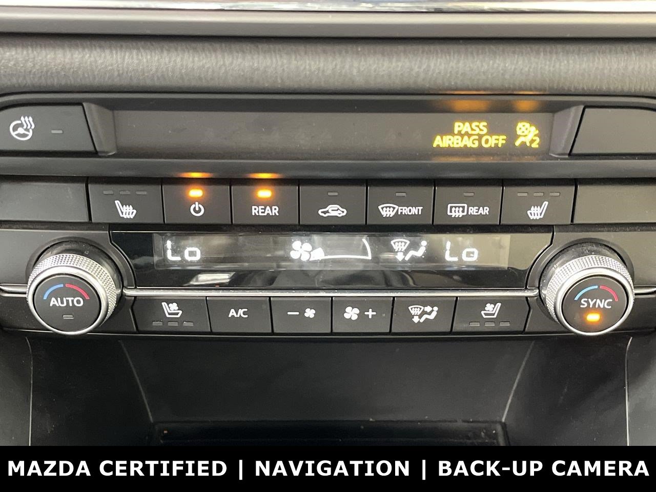 Used 2019 MAZDA CX-9 Grand Touring AWD/4WD image 21