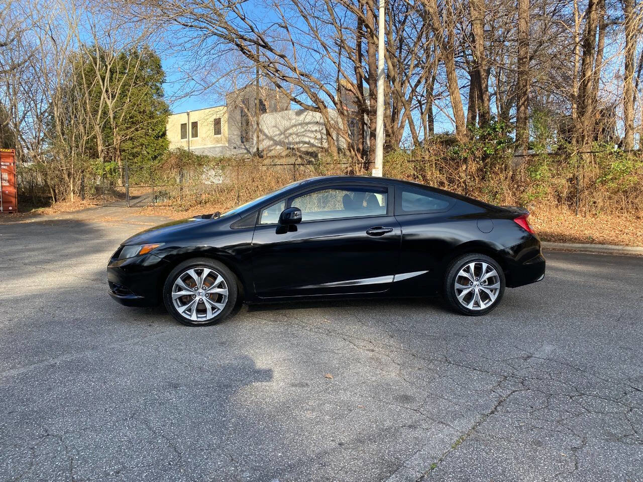 Used 2012 Honda Civic Si image 8