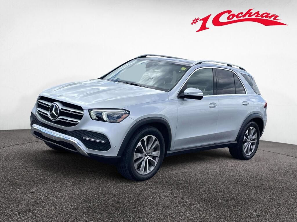 Used 2021 Mercedes-Benz GLE 350 4MATIC image 11