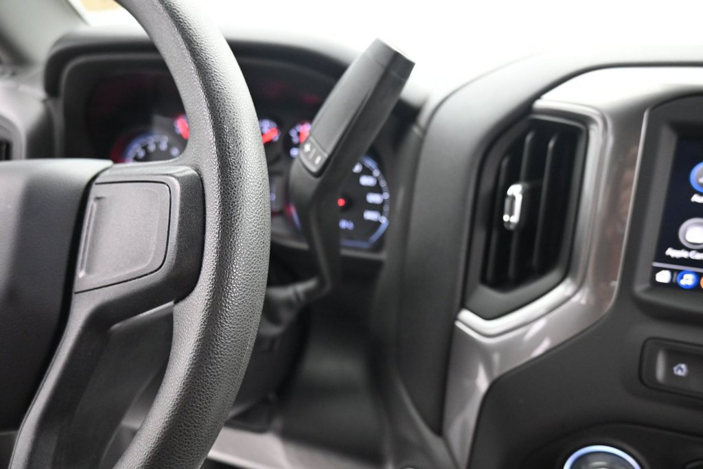 Used 2024 Chevrolet Silverado 1500 Custom AWD/4WD image 22