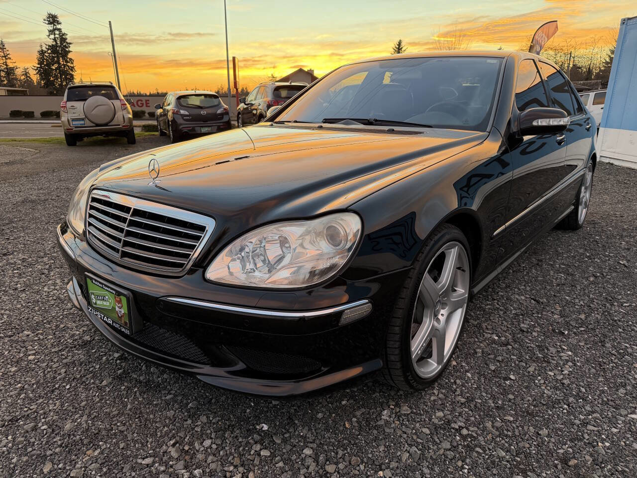 Used 2005 Mercedes-Benz S 500 image 7