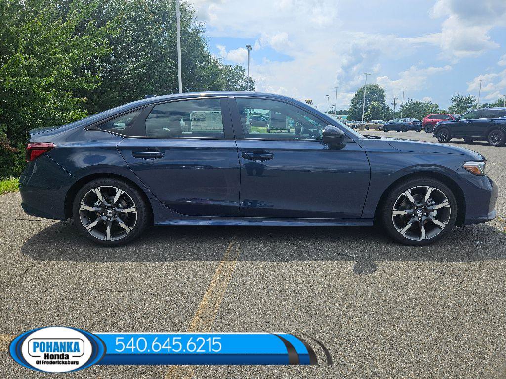 New 2026 Honda Civic Sport Touring image 6