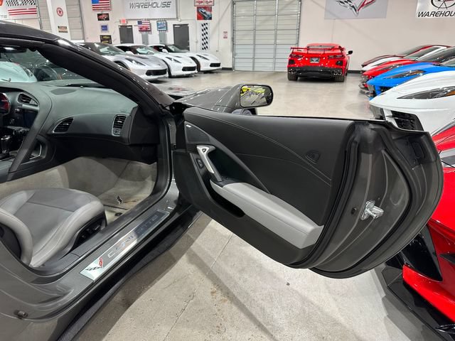 Used 2015 Chevrolet Corvette Stingray Coupe w/ 2LT Preferred Equipment Group RWD image 14