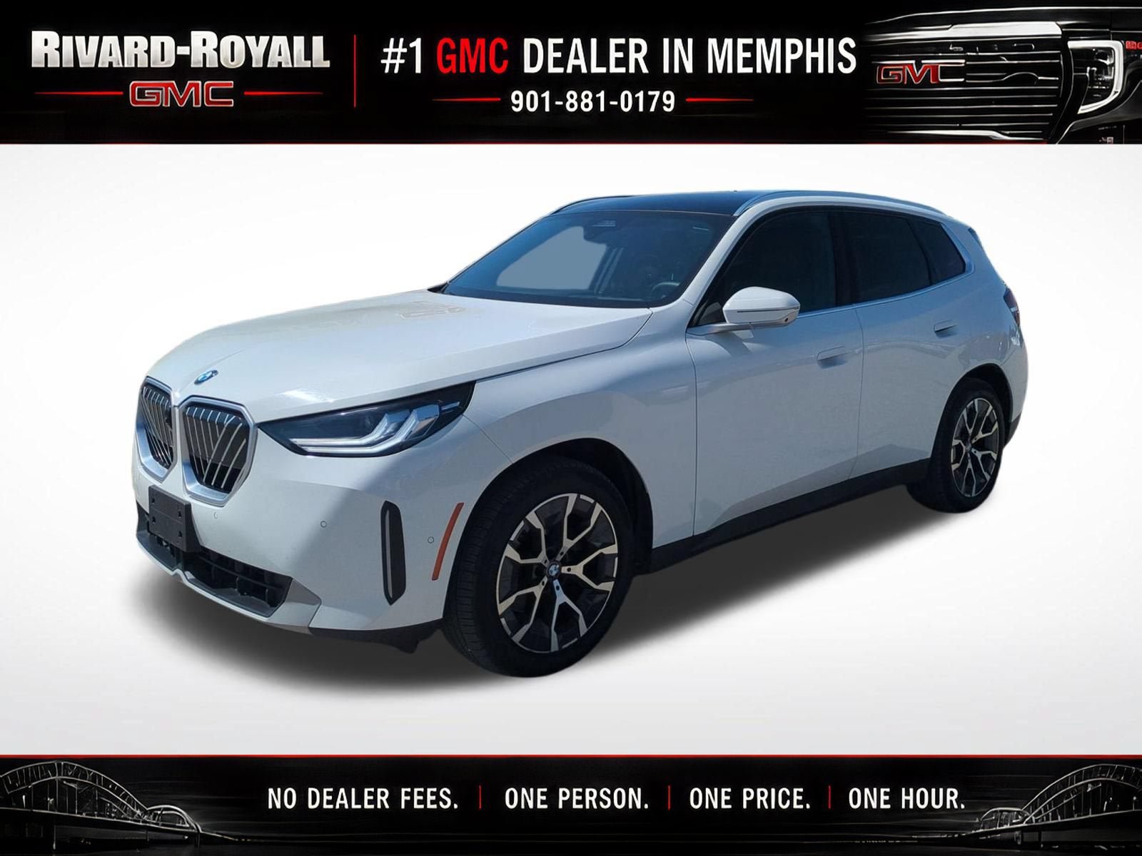 Used 2026 BMW X3 xDrive30i AWD/4WD image 1