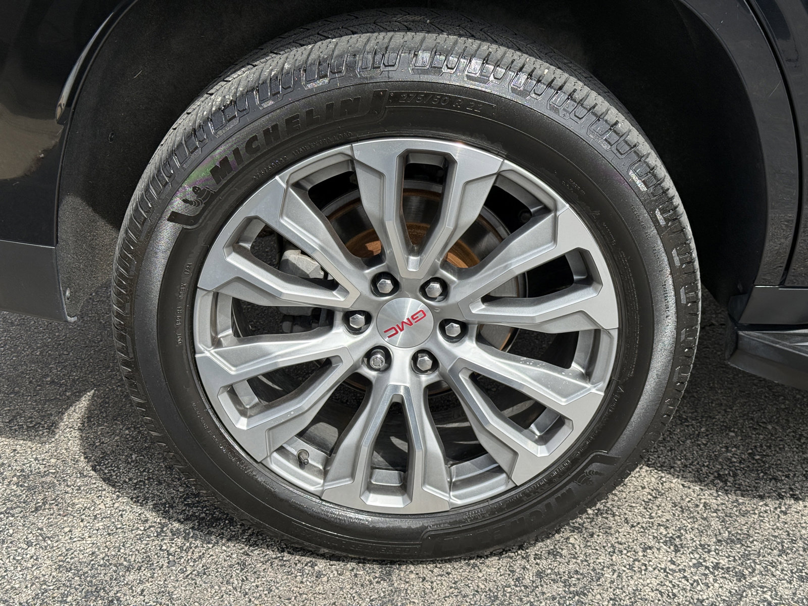 Used 2021 GMC Yukon Denali AWD/4WD image 31
