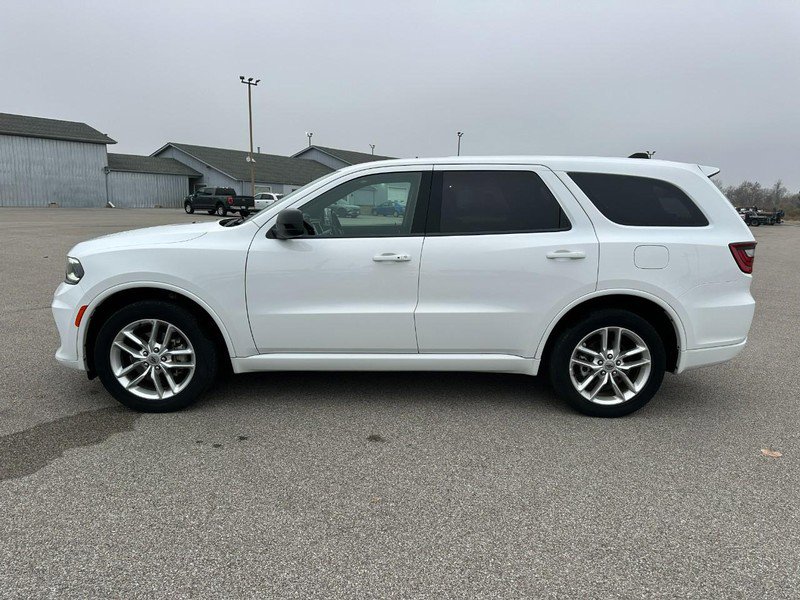 Used 2023 Dodge Durango GT video 2