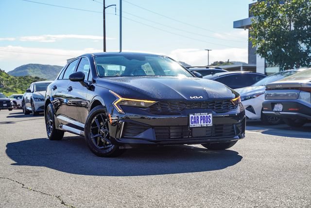 New 2026 Kia K5 LXS FWD image 2