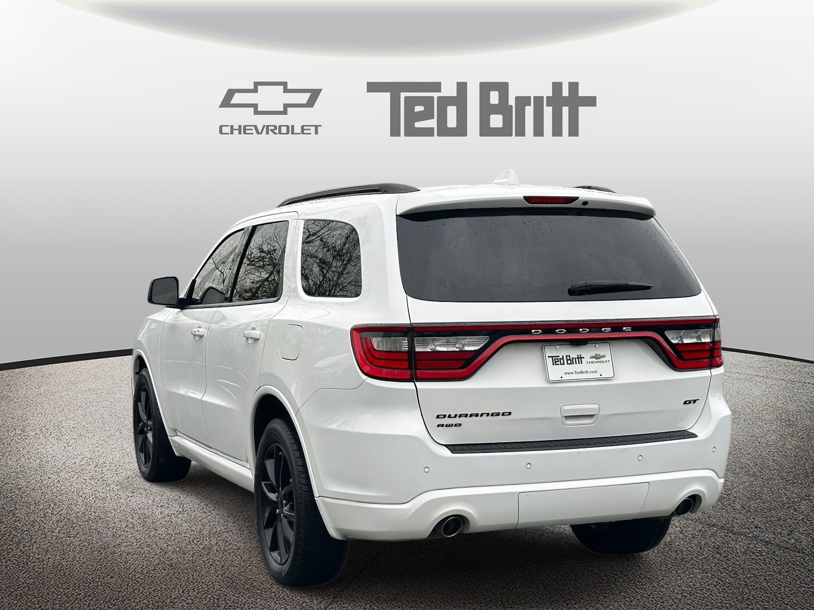 Used 2017 Dodge Durango GT w/ Premium Group image 6