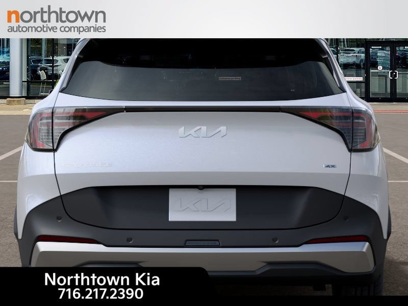New 2026 Kia Sportage LX AWD/4WD image 14