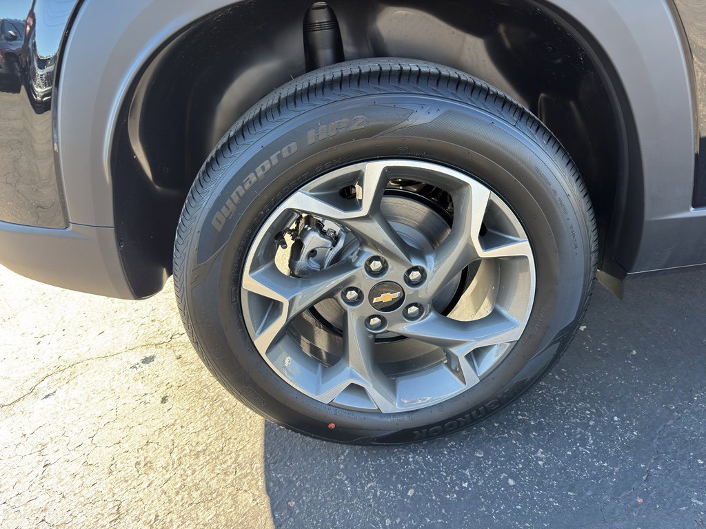 New 2026 Chevrolet Trax LT image 9