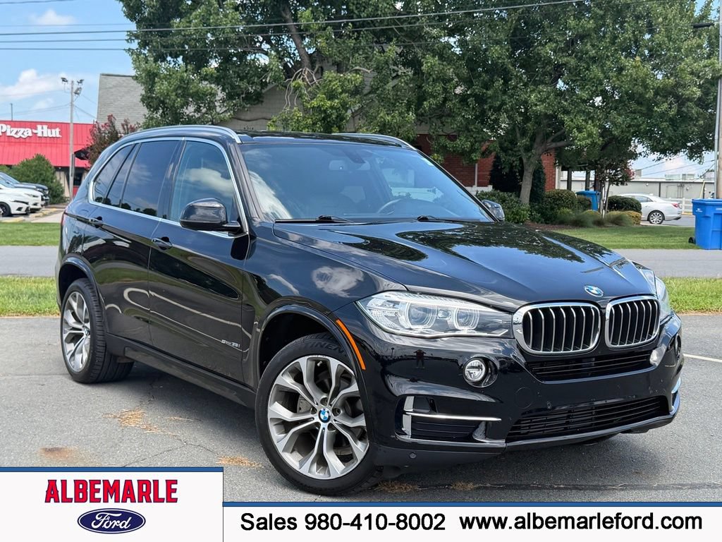 Used 2018 BMW X5 sDrive35i RWD image 1