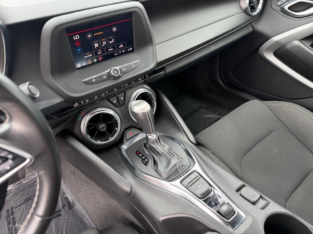 Used 2022 Chevrolet Camaro LS RWD image 19