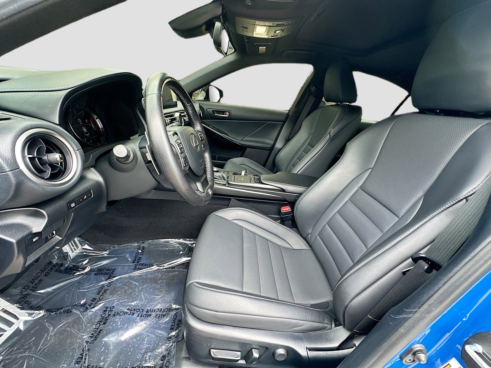 Used 2021 Lexus IS 350 F Sport RWD image 19