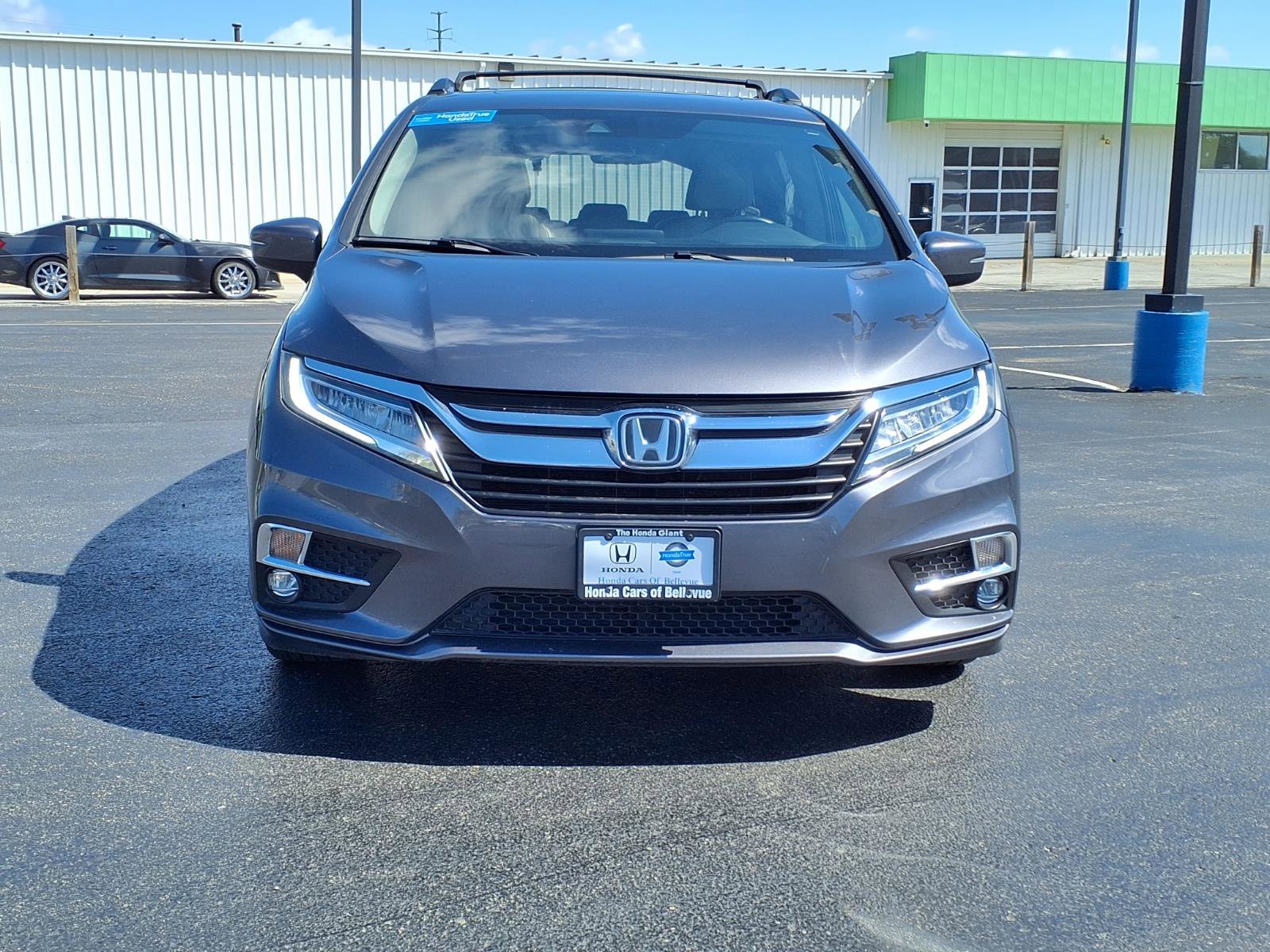 Used 2019 Honda Odyssey Touring image 12