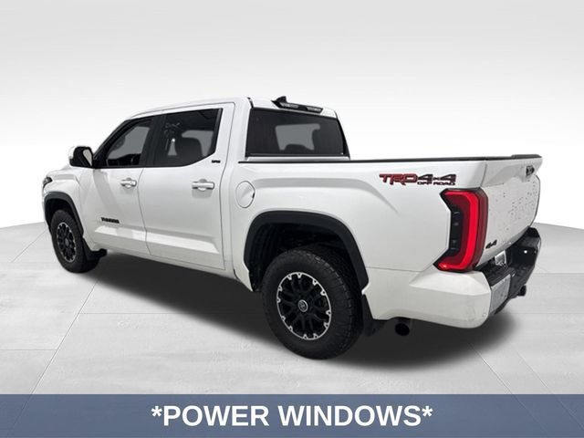 Used 2023 Toyota Tundra SR5 AWD/4WD image 6