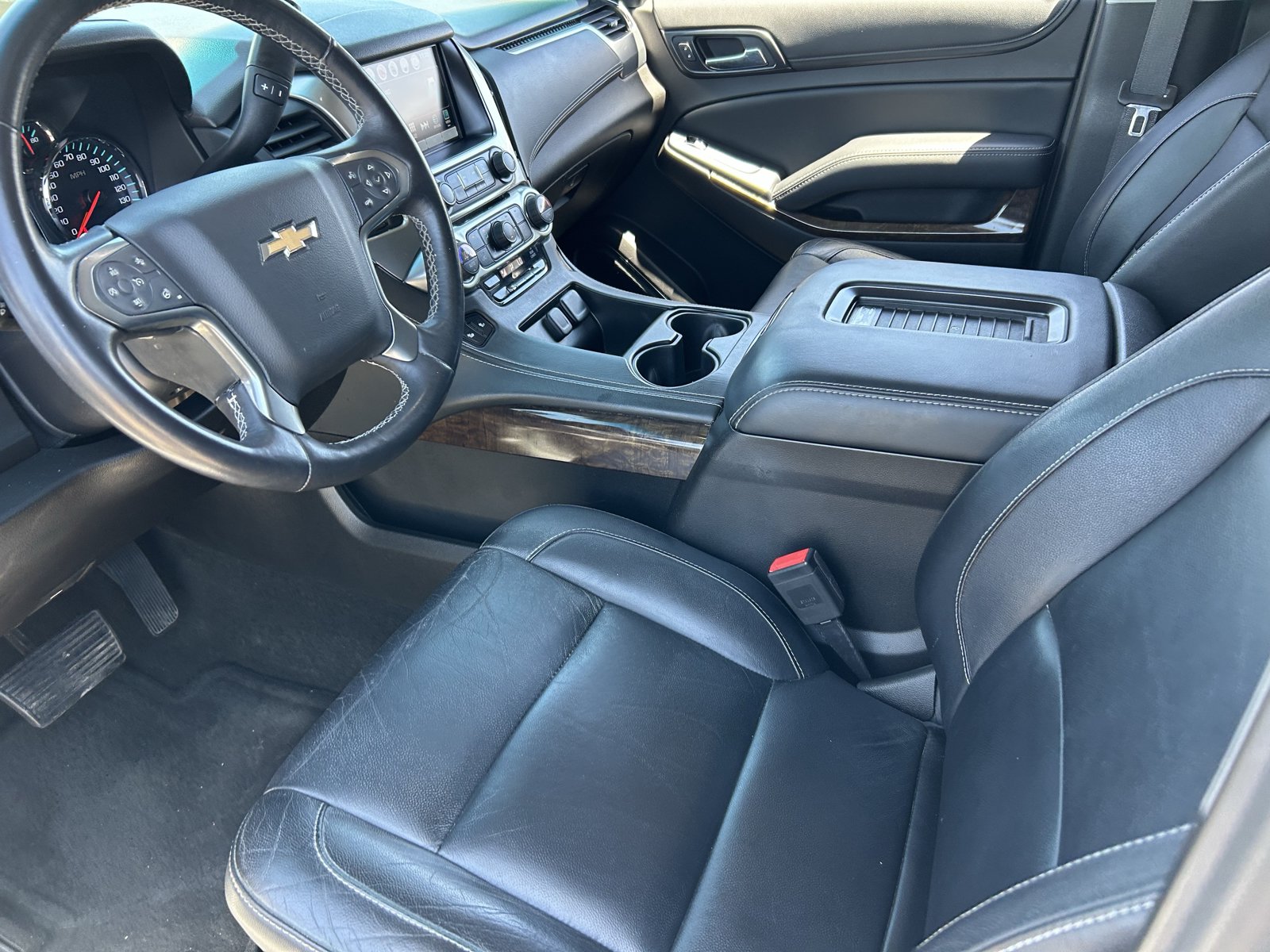 Certified 2017 Chevrolet Tahoe LT RWD image 27
