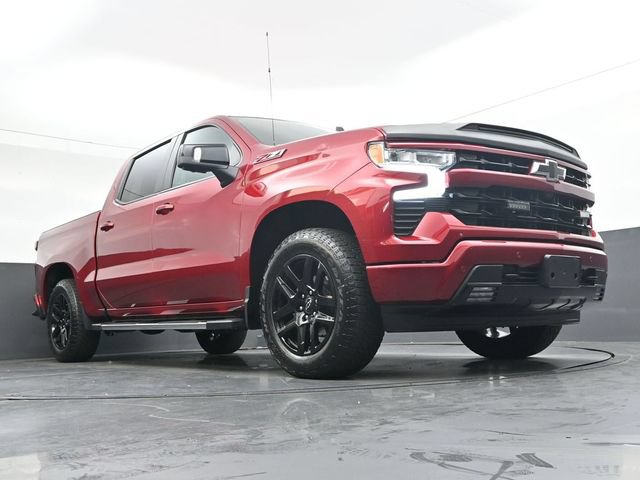 Used 2025 Chevrolet Silverado 1500 RST AWD/4WD image 32