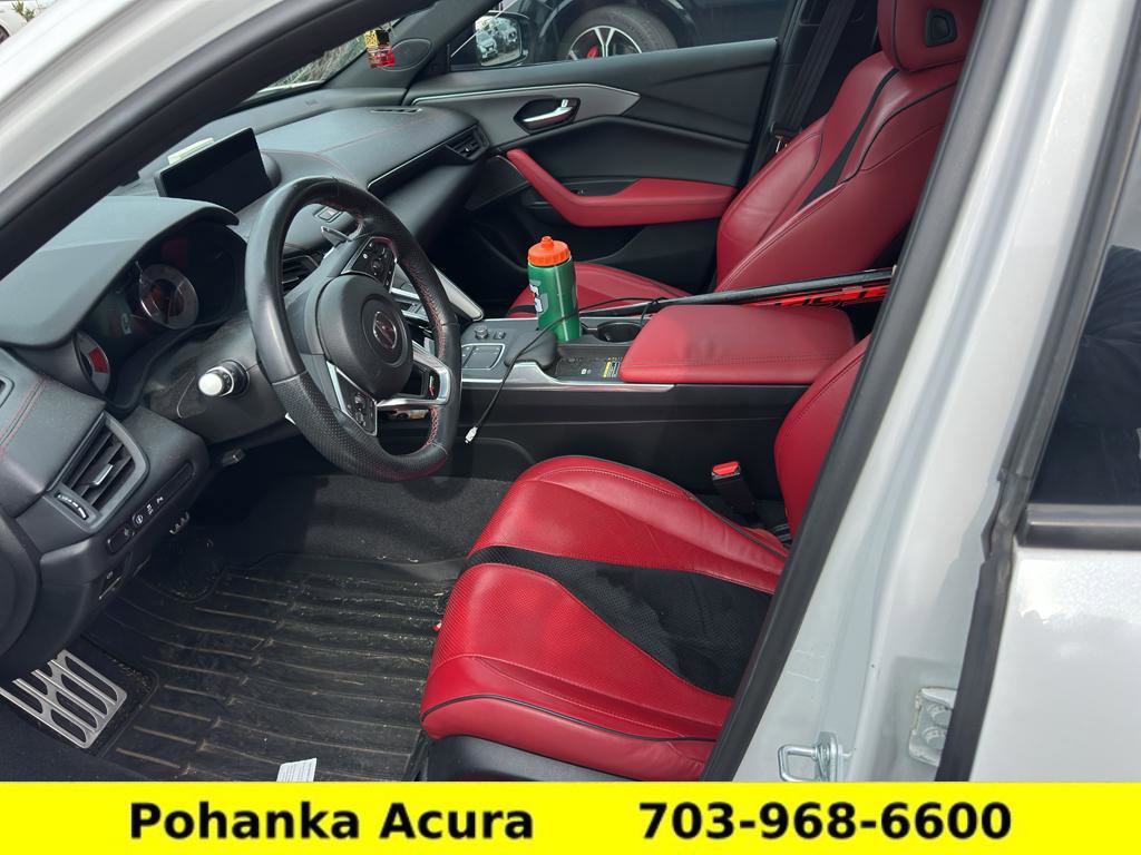 Used 2022 Acura TLX SH-AWD w/ A-SPEC Pkg image 5