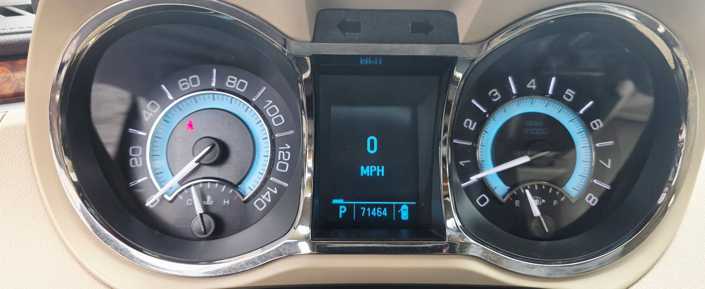 Used 2011 Buick LaCrosse CXL AWD/4WD image 27