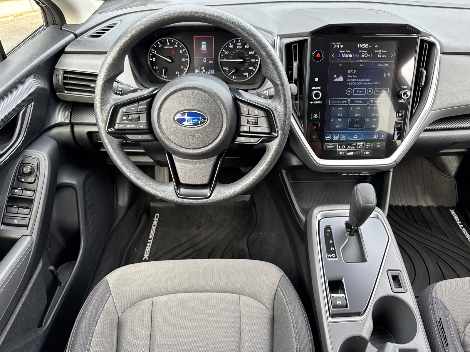 Used 2025 Subaru Crosstrek 2.0i Premium image 22