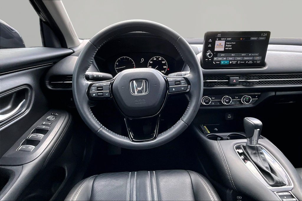 Certified 2025 Honda HR-V EX-L image 8