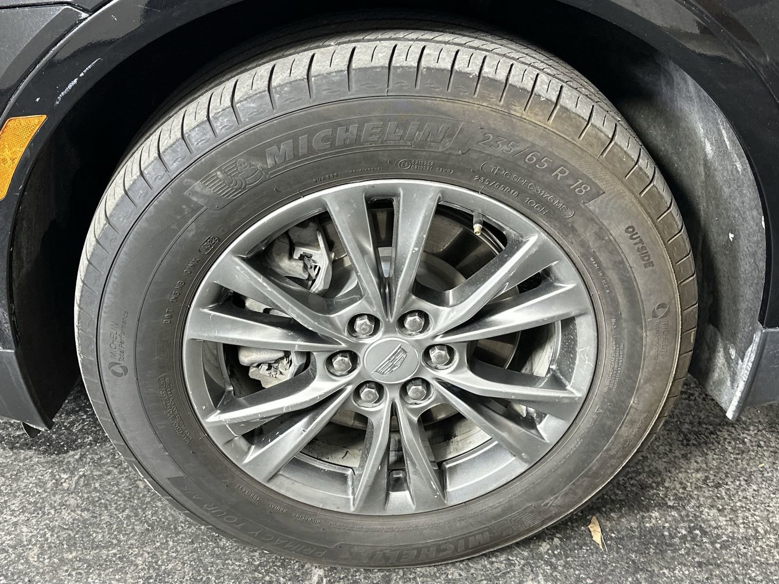 Used 2023 Cadillac XT5 Premium Luxury image 10