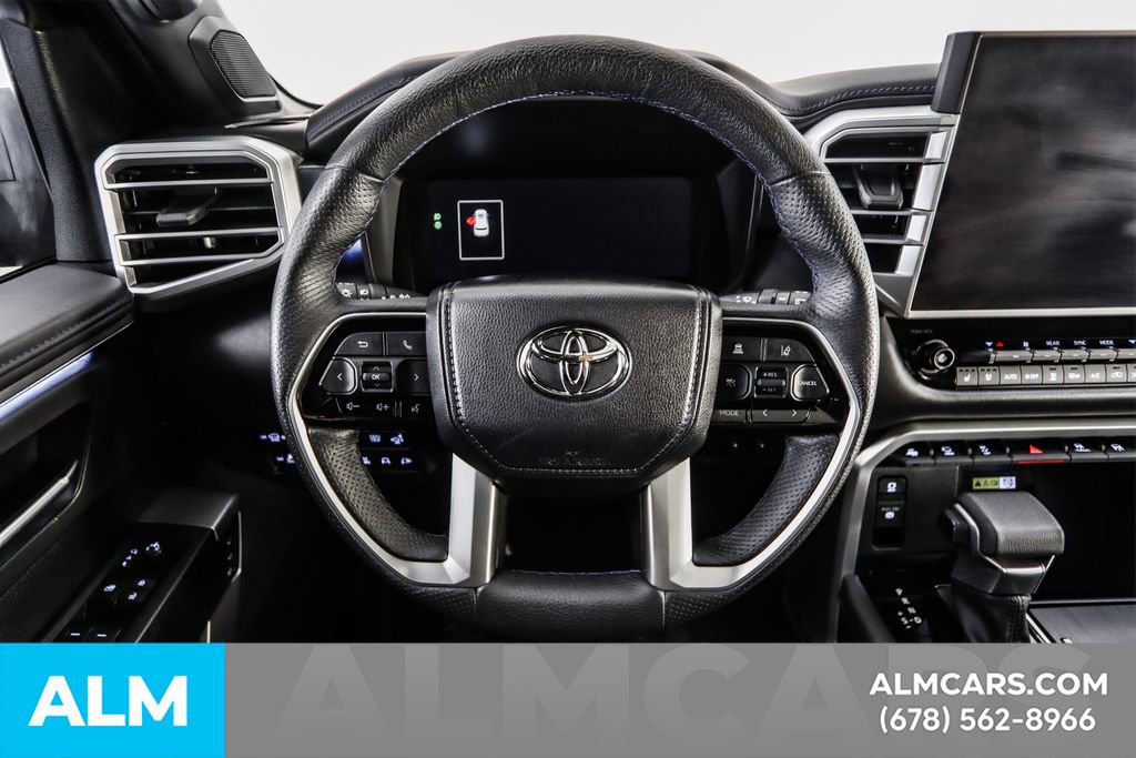 Used 2023 Toyota Sequoia Platinum image 29