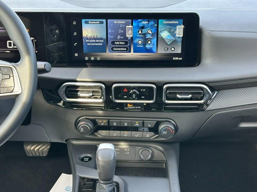 New 2026 Nissan Sentra S w/ S Cold Weather Package FWD image 7