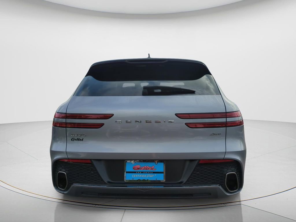 Used 2023 Genesis GV70 2.5T w/ Advanced Package AWD/4WD image 6